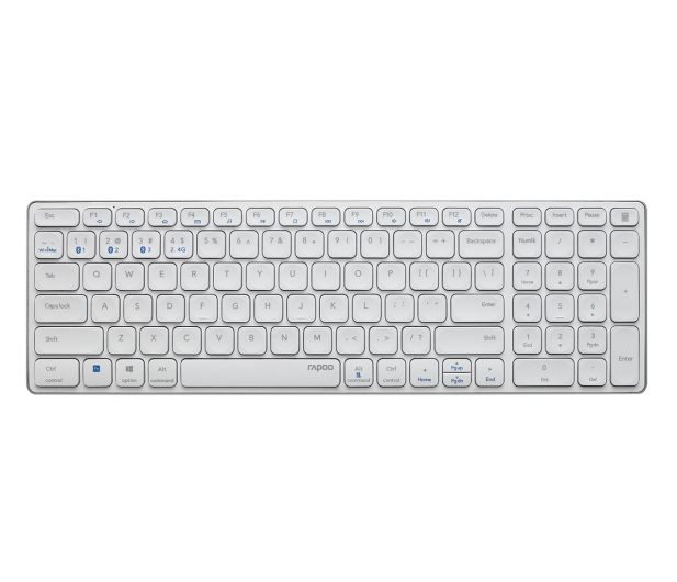 RAPOO Multimode E9700M 3.0 Biała 217366 - 1071783 - zdjęcie
